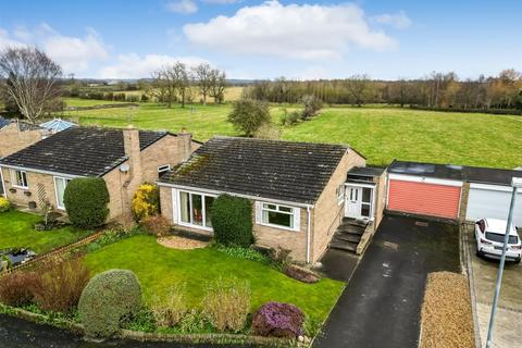 3 bedroom detached bungalow for sale, St. Edwins Close, High Coniscliffe, Darlington