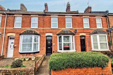 3 Ebrington Road, Exeter, EX2 8JQ