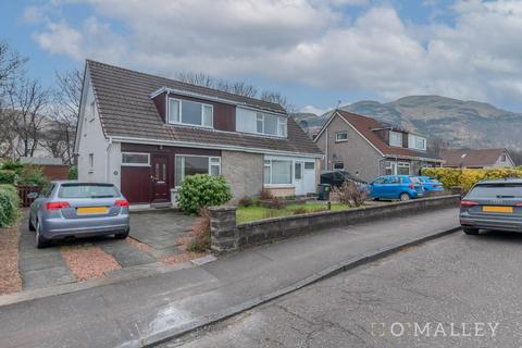 3 bedroom semi-detached house for sale, Colsnaur, Menstrie