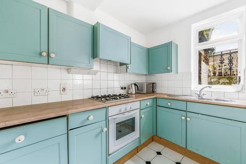 1 bedroom apartment to rent, Glazbury Road, W14