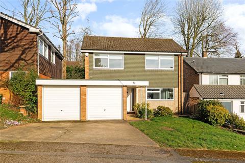 4 bedroom detached house for sale, South Cottage Gardens, Chorleywood, Rickmansworth, Hertfordshire, WD3