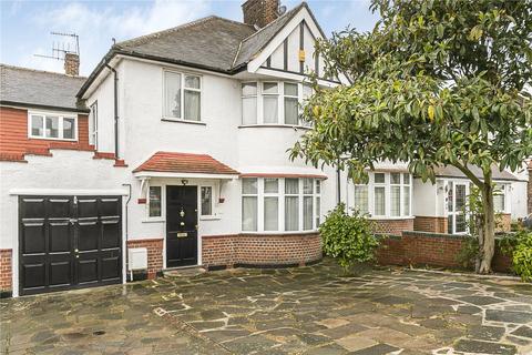 4 bedroom semi-detached house for sale, Langside Crescent, London, N14