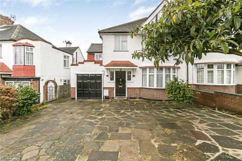 4 bedroom semi-detached house for sale, Langside Crescent, London, N14