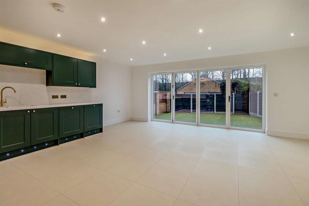 Kitchen/diner