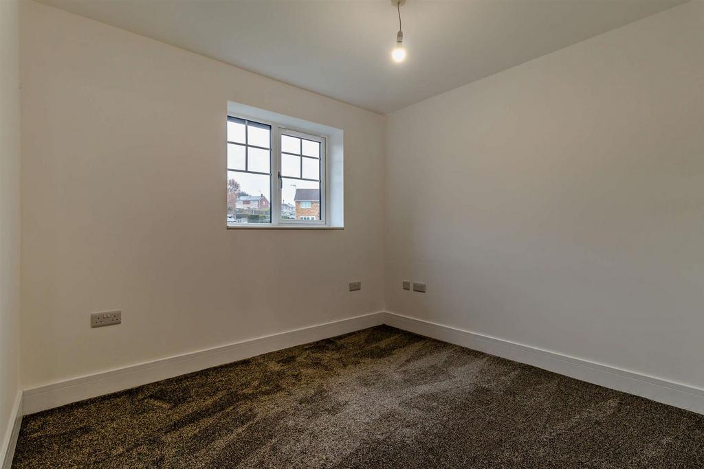 Front bedroom