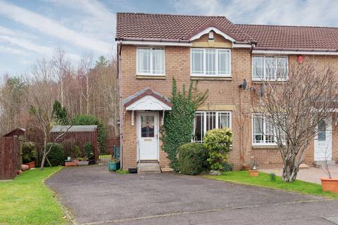 3 bedroom semi-detached villa for sale, 84 Dalmellington Road, Glasgow, G53 7GE