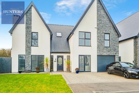 4 bedroom detached house for sale, Laurel Court, Waterton, Bridgend