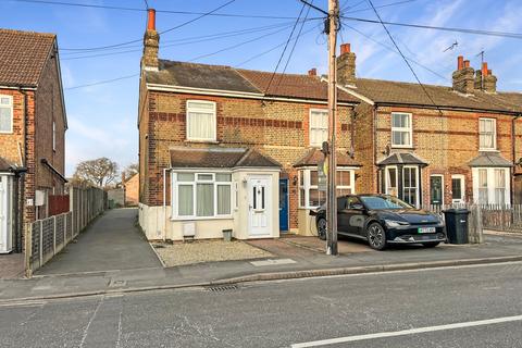 2 bedroom semi-detached house for sale, Cressing Road, Braintree, CM7