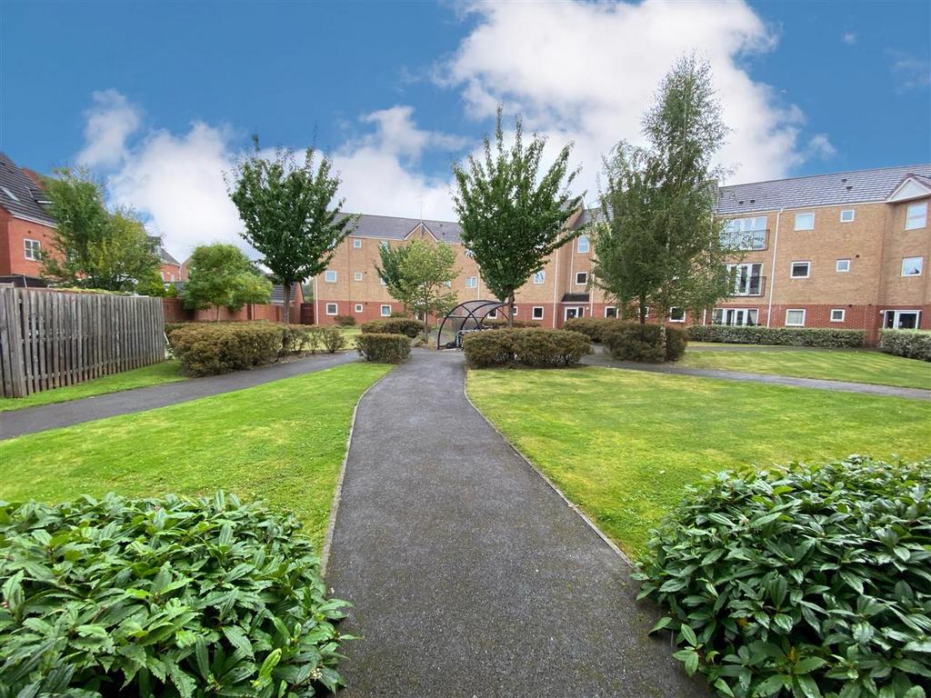 Communal Gardens