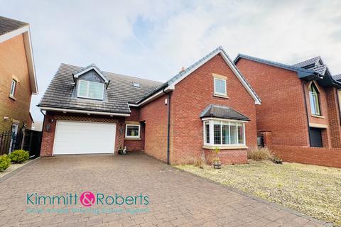 4 bedroom detached house for sale, Boulmer Lea, Seaham, Durham, SR7