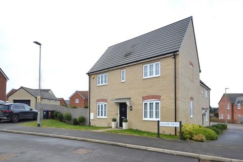 3 bedroom semi-detached house for sale, Gallon Drive, Buntingford