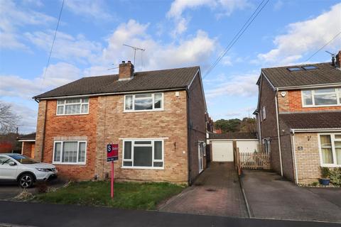 3 bedroom semi-detached house for sale, Northfield Road, Fleet GU52