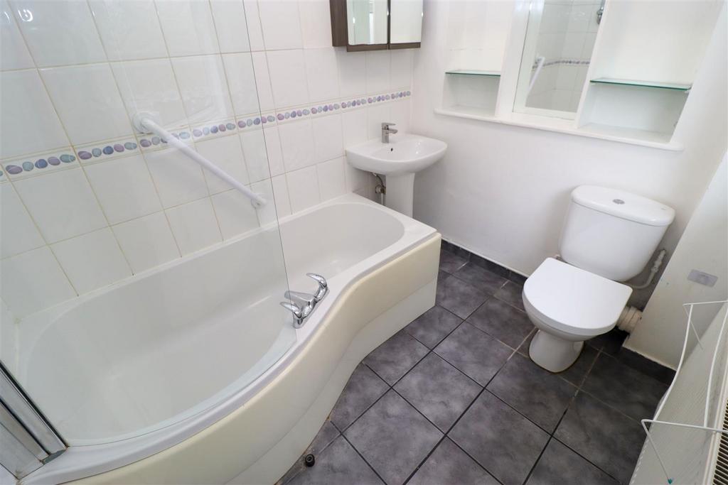 Downstairs Bathroom