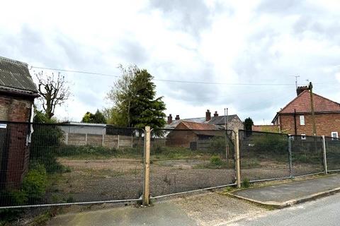 Plot for sale, Spinners Lane, Swaffham PE37