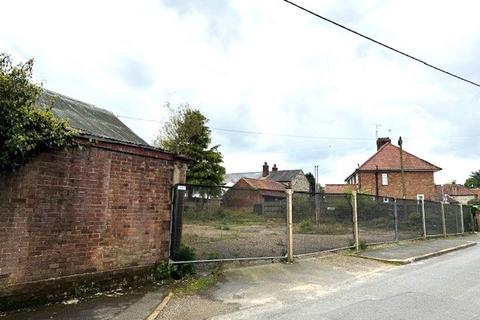 Plot for sale, Spinners Lane Garage, Spinners Lane, Swaffham, Norfolk PE37 7LR