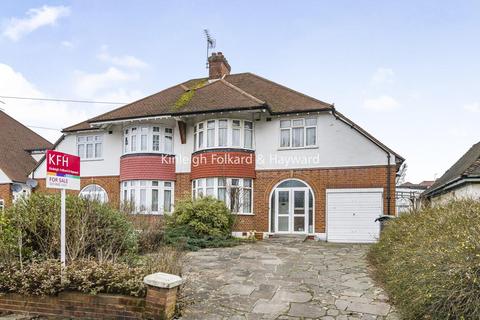 3 bedroom semi-detached house for sale, Cat Hill, Barnet