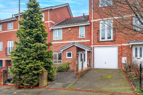 Littlehill Crescent, Halesowen, West Midlands, B63