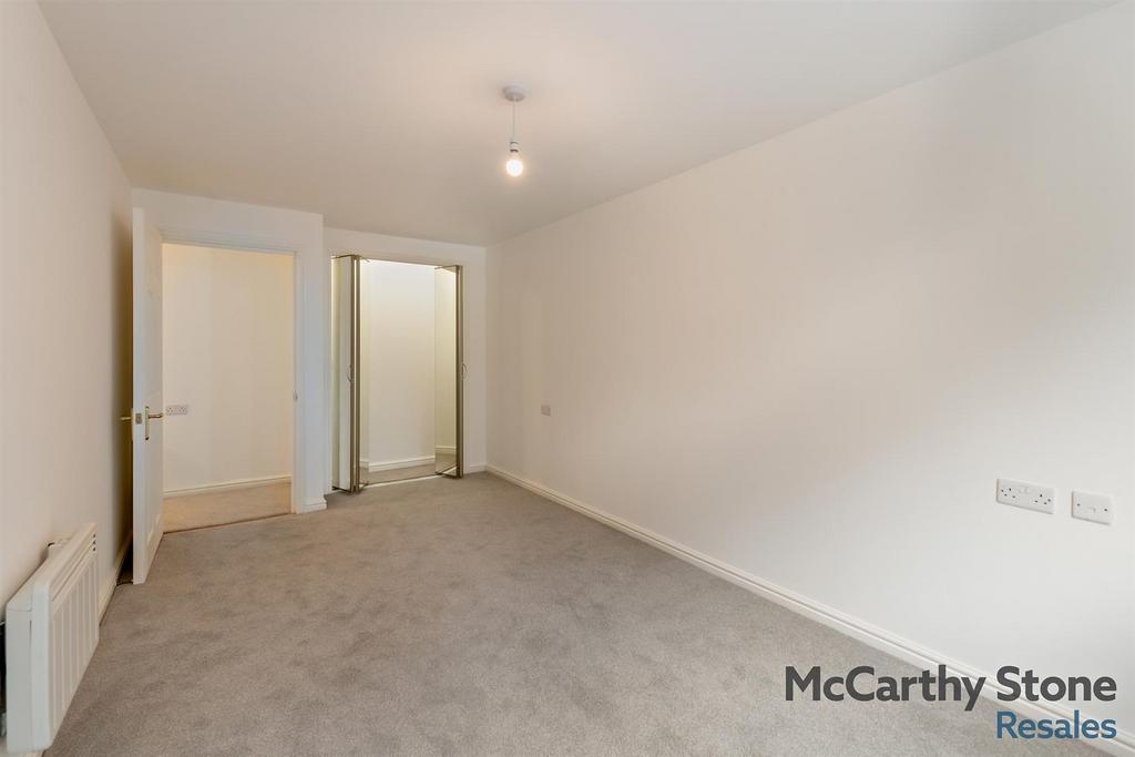 Double Bedroom