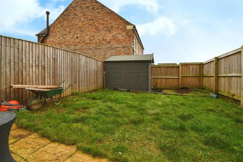 2 bedroom semi-detached house for sale, Throstle Close, Boroughbridge, York