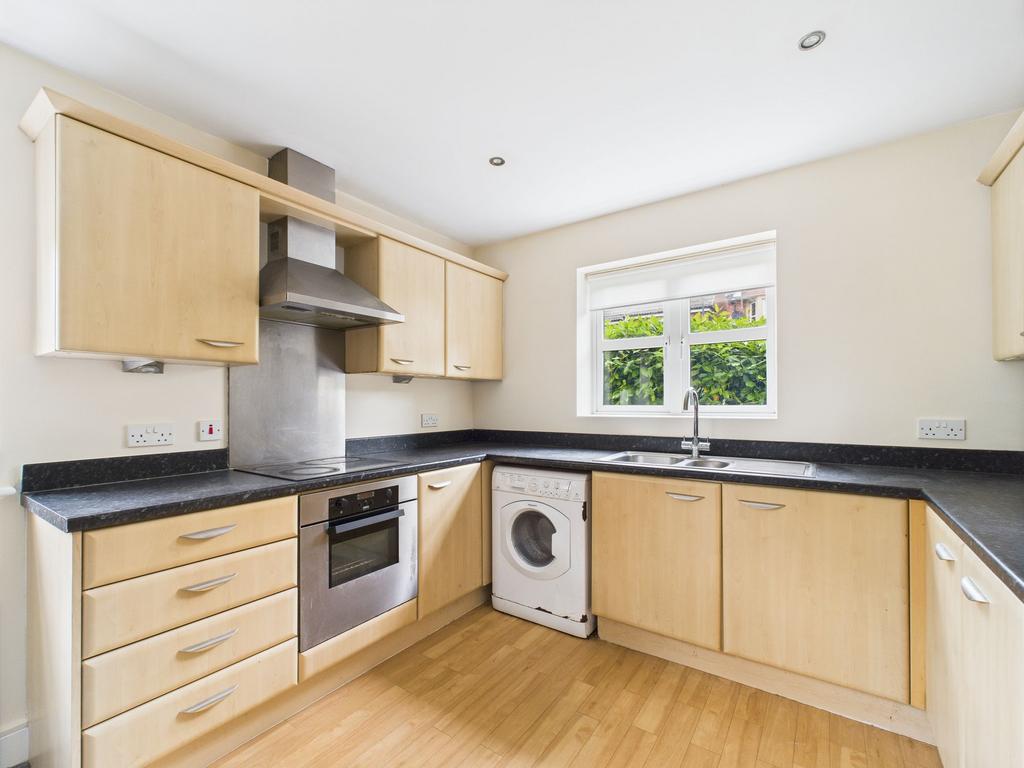 Kitchen Area (Virtually Furnished)