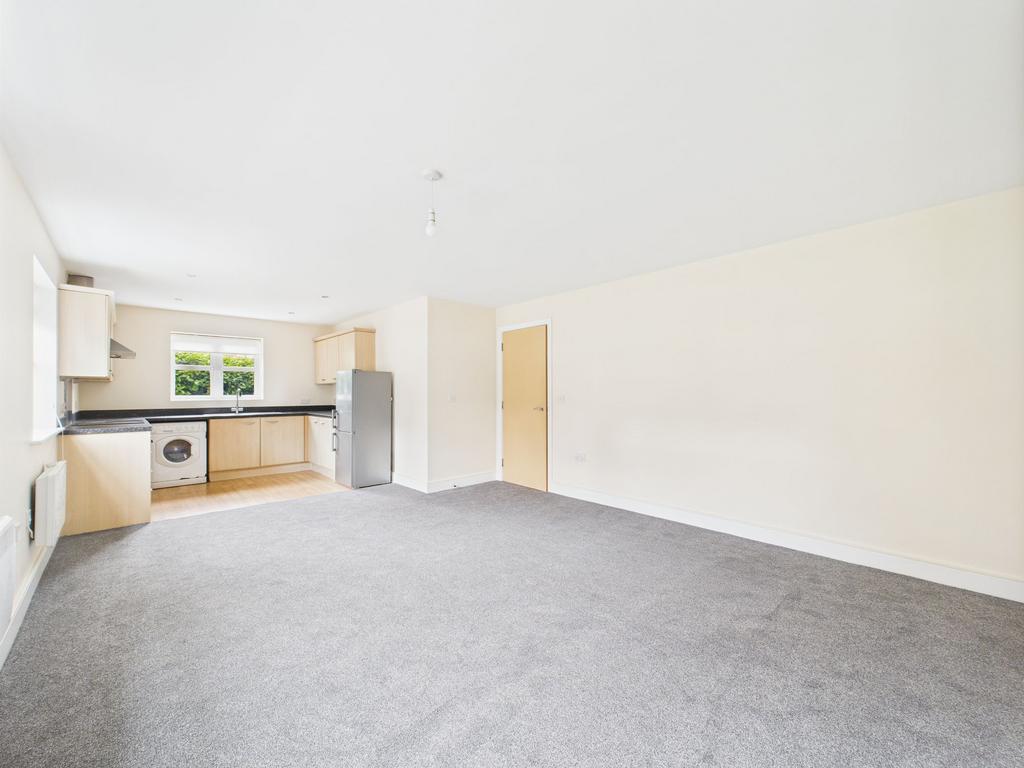 Open Plan Living Area