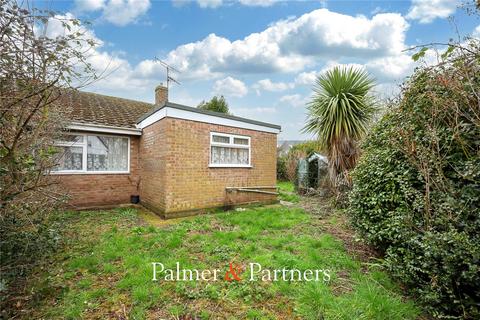 2 bedroom bungalow for sale, Pauls Crescent, Elmstead, Colchester, Essex, CO7