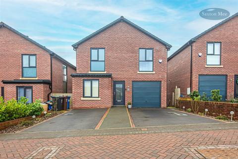 5 bedroom detached house for sale, Springwood Gardens, High Green, Sheffield