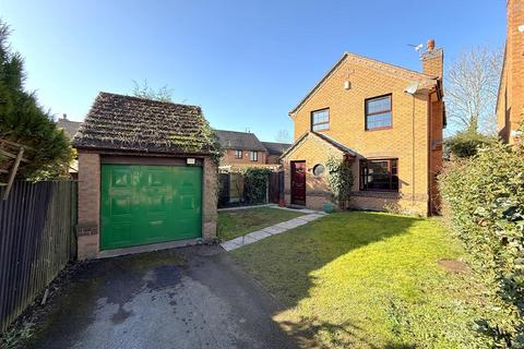 4 bedroom detached house for sale, Rothbury Grove, Bingham