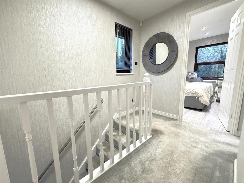 First floor landing