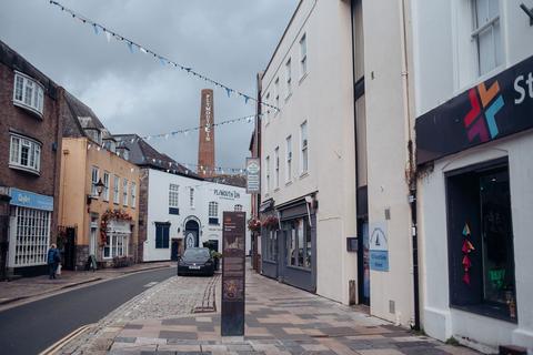 2 bedroom flat for sale, Southside Street, Plymouth PL1