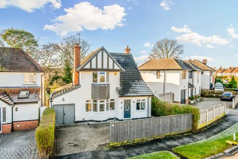 4 bedroom detached house for sale, Wayside Avenue, Harrogate