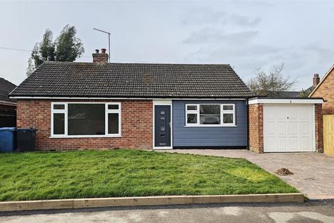 3 bedroom detached bungalow to rent, Brickyard Lane, East Bridgford, Nottingham