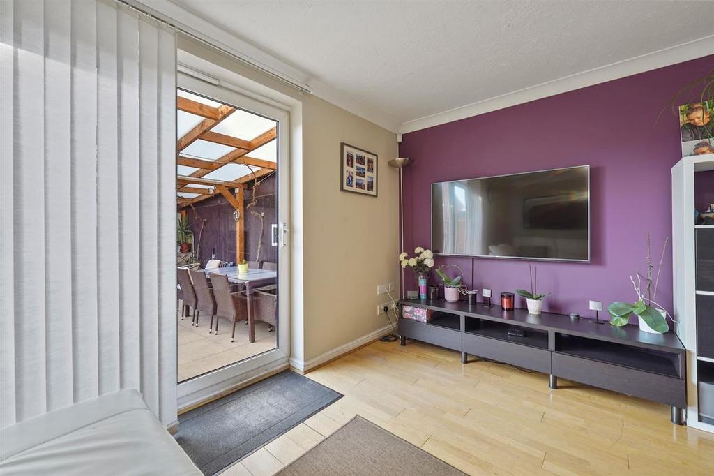 Reception room