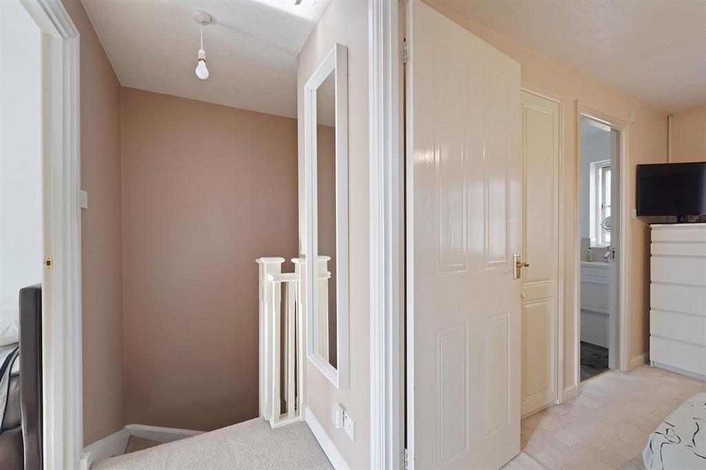 First floor landing