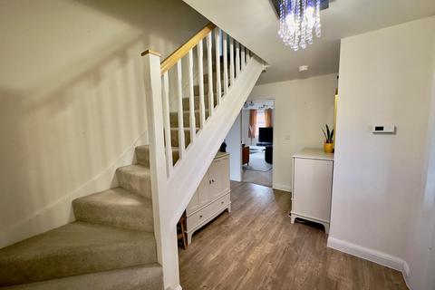 4 bedroom detached house for sale, Percival Way, Hugglescote, Coalville, LE67