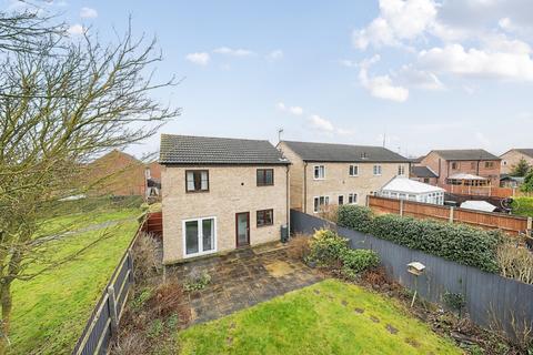 3 bedroom detached house for sale, Larch Way, Sleaford, Lincolnshire, NG34