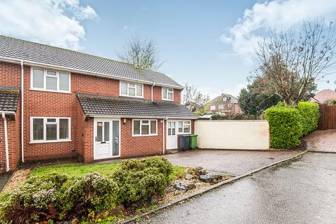 4 bedroom semi-detached house to rent, Quintet Close, Exeter EX1