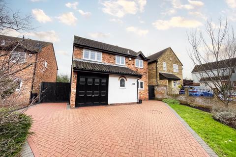 4 bedroom detached house for sale, The Sandpipers, Gravesend, Kent, DA12