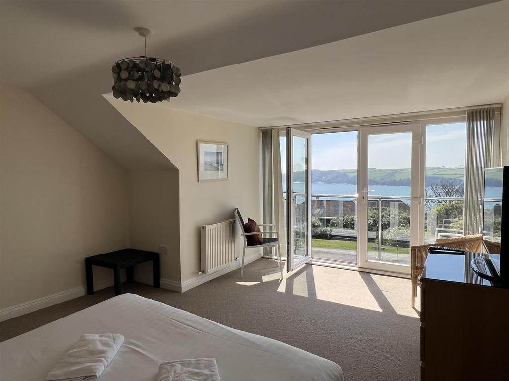 Principle Bedroom: