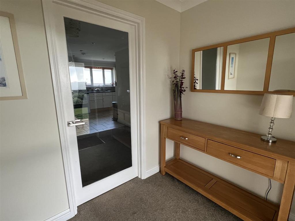 Open Entrance Hall:
