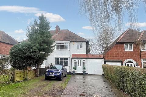 3 bedroom semi-detached house for sale, Jockey Road, Sutton Coldfield