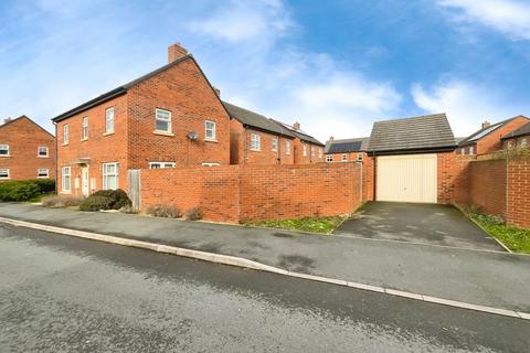 38 Henson Close, Whetstone, Leicester, LE8 6PJ