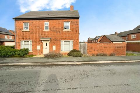38 Henson Close, Whetstone, Leicester, LE8 6PJ