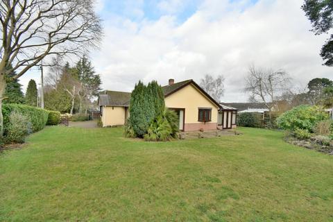 3 bedroom detached bungalow for sale, Woodside Road, Ferndown, BH22