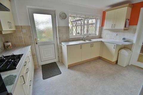 3 bedroom detached bungalow for sale, Woodside Road, Ferndown, BH22