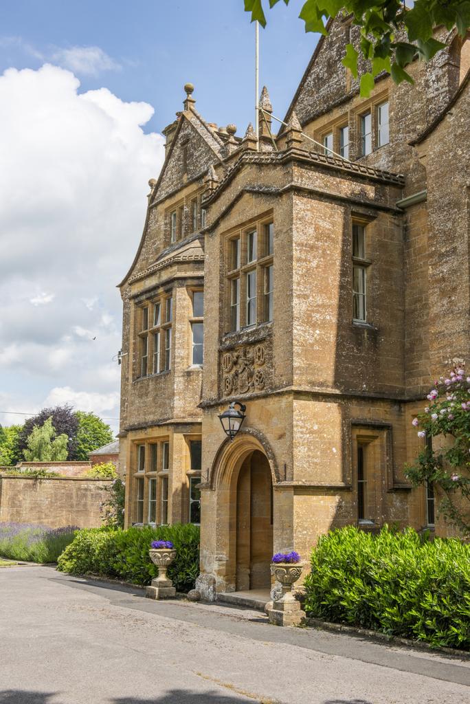 Thorne House