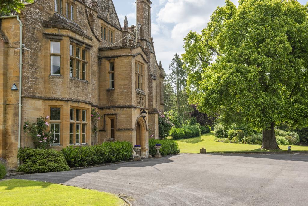 Thorne House
