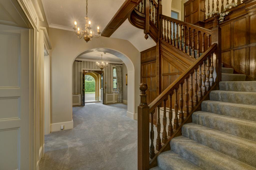 Reception Hall