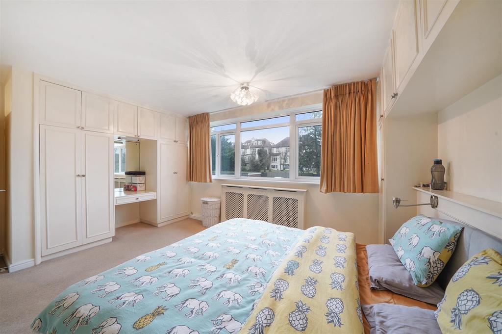 Flat 28, Mayflower Lodge - qdybbko LWukk CGaxwep K.jp