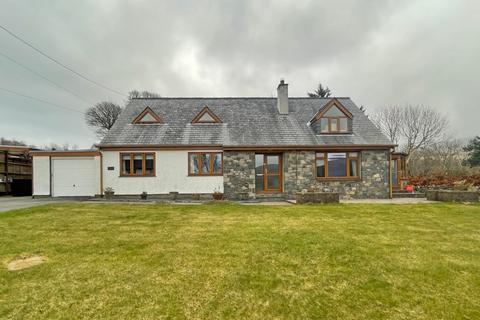 undefined, Waunfawr, Caernarfon, Gwynedd, LL55